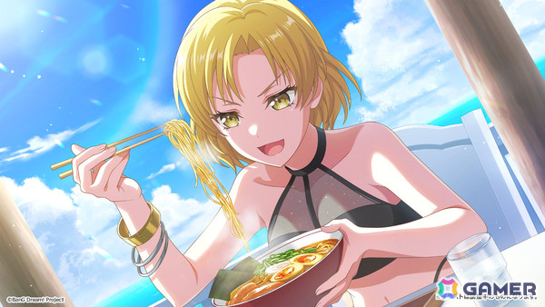 「ガルパ」大和麻弥とロックがドリフェス限定メンバーとして登場！TVアニメ「バンドリ！ ゆめ∞みた」放送記念キャンペーンも開催の画像12
