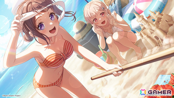 「ガルパ」大和麻弥とロックがドリフェス限定メンバーとして登場！TVアニメ「バンドリ！ ゆめ∞みた」放送記念キャンペーンも開催の画像16