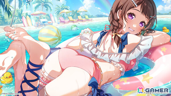 「ガルパ」大和麻弥とロックがドリフェス限定メンバーとして登場！TVアニメ「バンドリ！ ゆめ∞みた」放送記念キャンペーンも開催の画像17