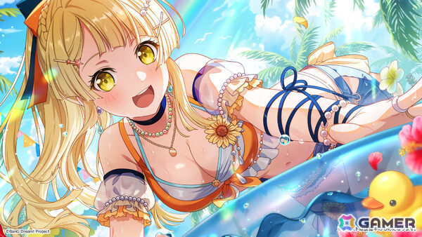 「ガルパ」大和麻弥とロックがドリフェス限定メンバーとして登場！TVアニメ「バンドリ！ ゆめ∞みた」放送記念キャンペーンも開催の画像19