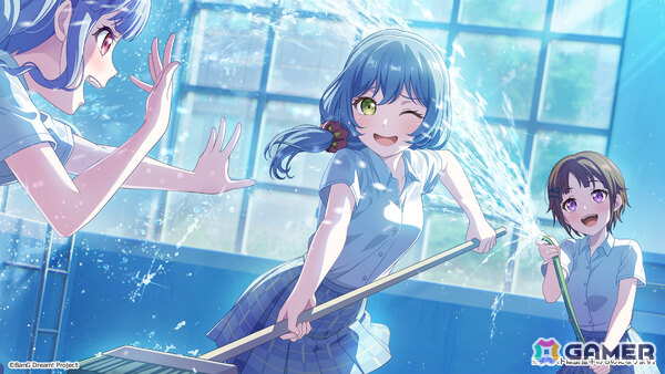「ガルパ」大和麻弥とロックがドリフェス限定メンバーとして登場！TVアニメ「バンドリ！ ゆめ∞みた」放送記念キャンペーンも開催の画像8