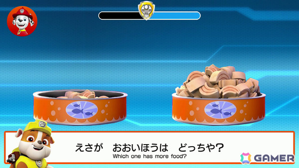 アニメ「パウ・パトロール」のアーケードゲーム「パウ・パトロール マーシャルといっしょ」が順次稼働！の画像8