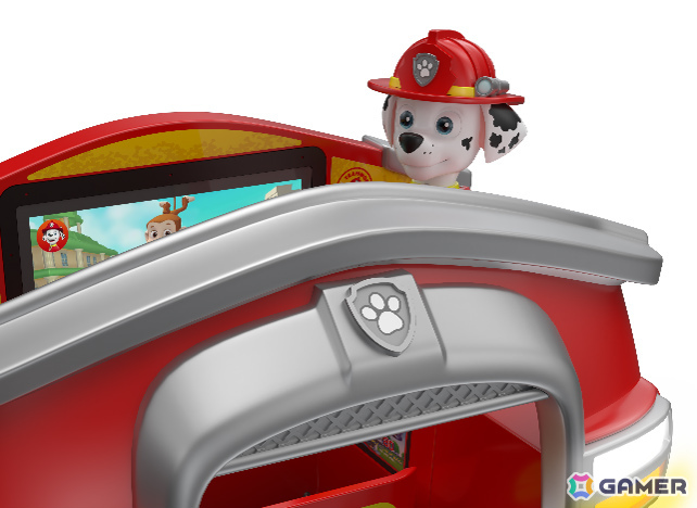 まるでマーシャルに話しかけられているかの様にゲームが楽しめます
