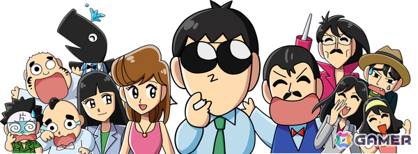 漫画原作の麻雀ゲーム「ぎゅわんぶらあ自己中心派」シリーズ最新作「ドランプ帝国をわからせろ！」が2026年秋に発売の画像14