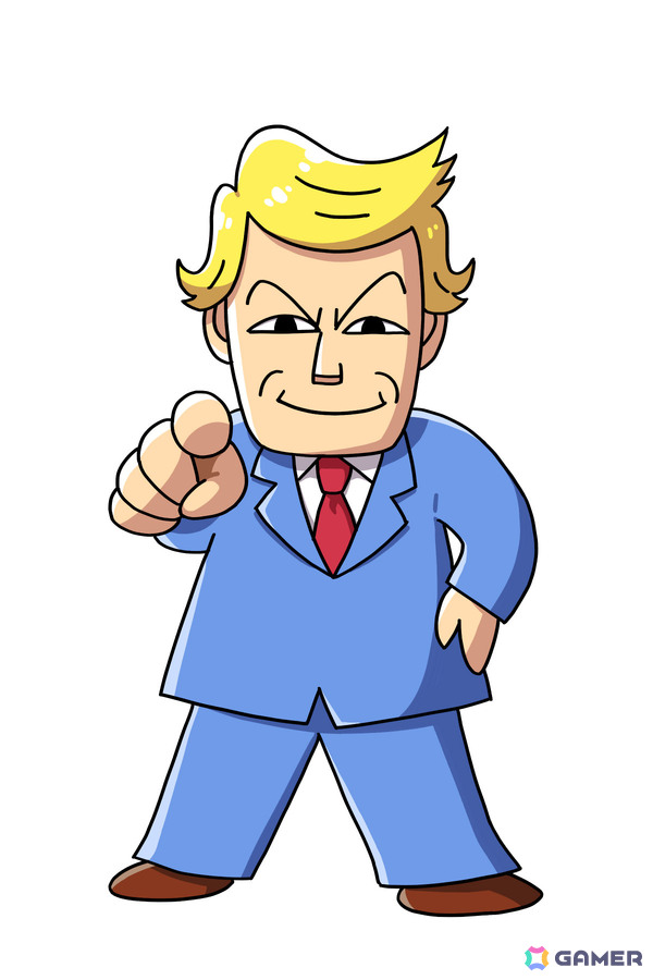 漫画原作の麻雀ゲーム「ぎゅわんぶらあ自己中心派」シリーズ最新作「ドランプ帝国をわからせろ！」が2026年秋に発売の画像15