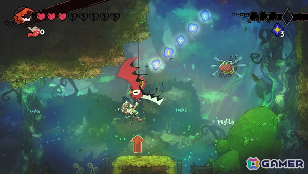 横スクロールアクション「GOBBLE」体験版が配信！全3ステージを収録、製品版への引き継ぎも可能の画像36
