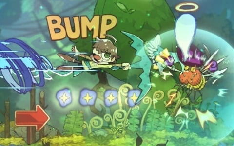 横スクロールアクション「GOBBLE」体験版が配信！全3ステージを収録、製品版への引き継ぎも可能