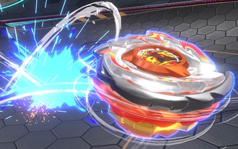 「ベイブレードエックス エボバトル」新ベイブレード登場のDLC「デジタルベイブースター VOL.6 / VOL.7」が配信！PS5版の発売も発表に