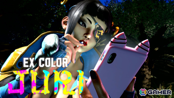 「スト6」ファイティングパス「Get Ready for ヤスミン！」が配信！ジュリ、春麗のEXカラーや水着のアバター装備などが登場の画像3