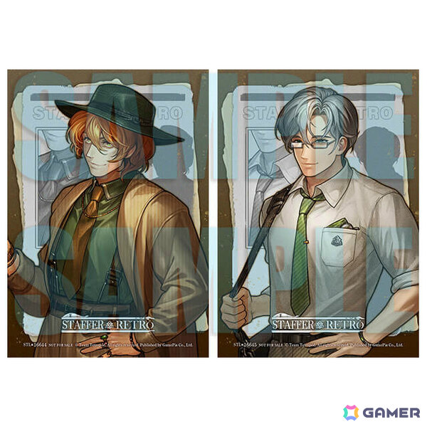 「Staffer Retro: 超能力推理クエスト」Switchダウンロード版の予約受付が開始！第1章をプレイできる体験版も配信の画像7