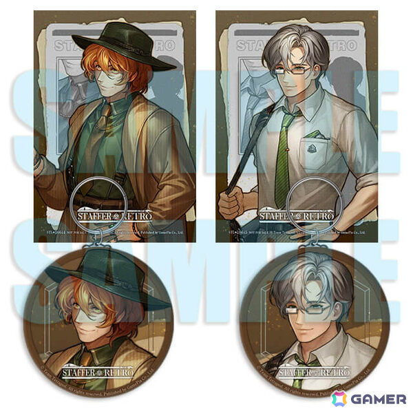「Staffer Retro: 超能力推理クエスト」Switchダウンロード版の予約受付が開始！第1章をプレイできる体験版も配信の画像8