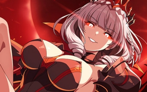 「陰の実力者になりたくて！マスターオブガーデン」で［魔人化王女］ローズのピックアップガチャが開催！