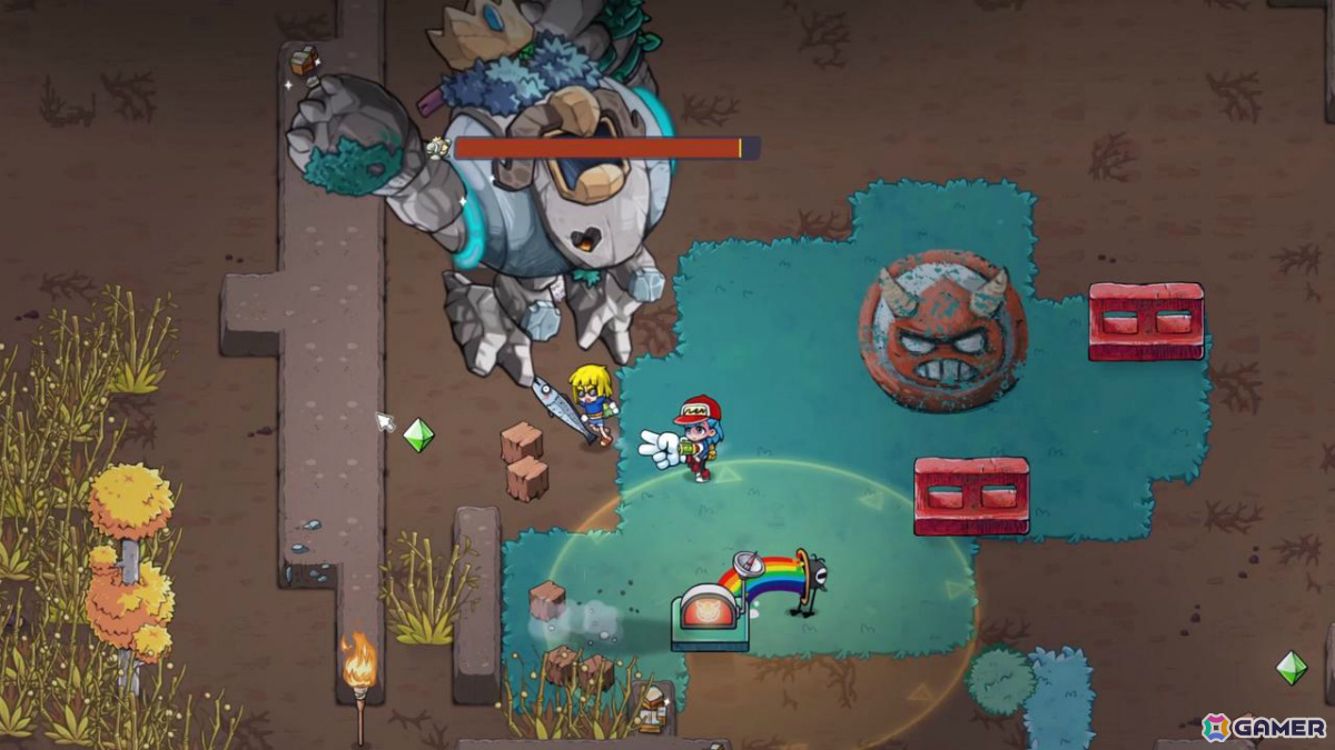 コミック調オープンワールドサバイバル「異星開拓記 Wonderia」早期アクセス開始日が7月23日に決定！の画像7