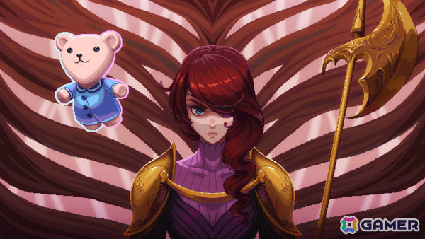 美しいドット絵が目を引く光と色彩のメトロイドヴァニア「ナインイヤーズオブシャドウズ」PS5パッケージ版が11月22日に発売！の画像2