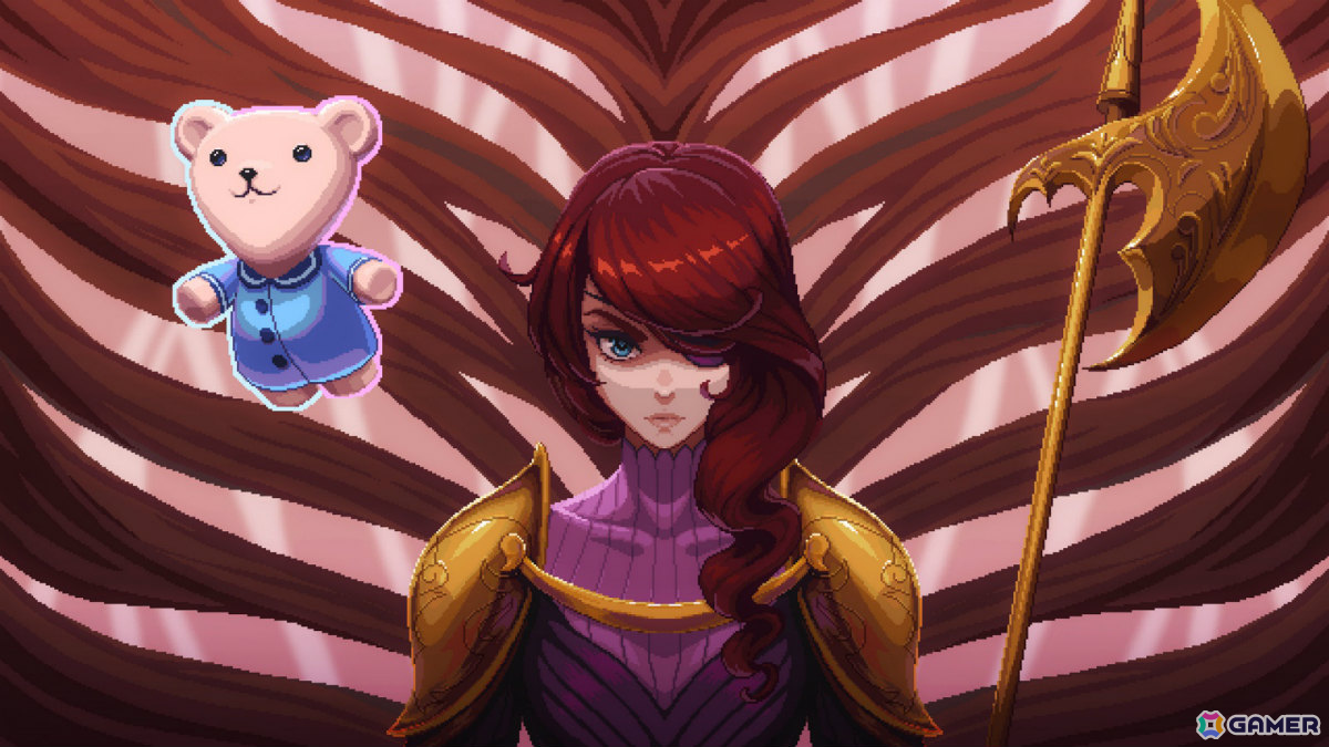 美しいドット絵が目を引く光と色彩のメトロイドヴァニア「ナインイヤーズオブシャドウズ」PS5パッケージ版が11月22日に発売!の画像