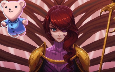 美しいドット絵が目を引く光と色彩のメトロイドヴァニア「ナインイヤーズオブシャドウズ」PS5パッケージ版が11月22日に発売！