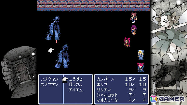 レトロRPGにインスパイアされたダンジョン探索型RPG「Dungeon Antiqua」CS版が7月30日に配信!の画像