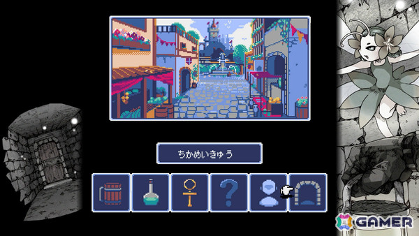 レトロRPGにインスパイアされたダンジョン探索型RPG「Dungeon Antiqua」CS版が7月30日に配信!の画像
