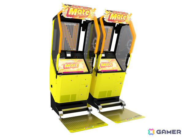 「CHUNITHM Mate」が順次稼働!「Bling-Bang-Bang-Born」「愛♡スクリ~ム!」など多数の楽曲が追加の画像2