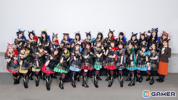 新ウマ娘・タイトルホルダーを演じる華成結さんがシークレットで初出走！「ウマ娘 プリティーダービー 7th EVENT WORLD TOUR『THE STAGE』in TOKYO」DAY2レポートの画像1