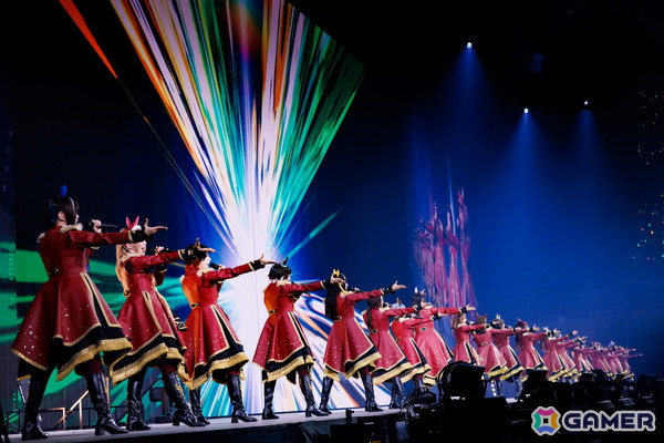 新ウマ娘・タイトルホルダーを演じる華成結さんがシークレットで初出走！「ウマ娘 プリティーダービー 7th EVENT WORLD TOUR『THE STAGE』in TOKYO」DAY2レポートの画像15
