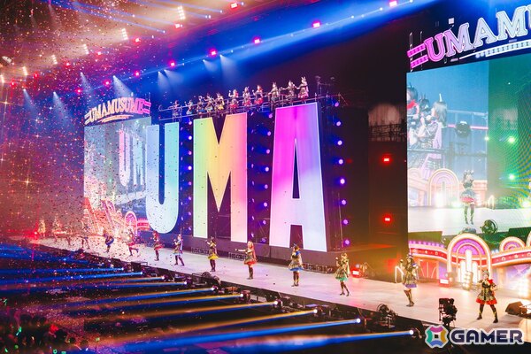 新ウマ娘・タイトルホルダーを演じる華成結さんがシークレットで初出走！「ウマ娘 プリティーダービー 7th EVENT WORLD TOUR『THE STAGE』in TOKYO」DAY2レポートの画像3