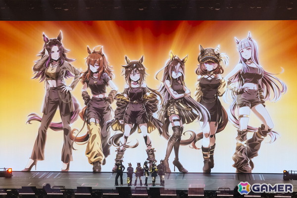 新ウマ娘・タイトルホルダーを演じる華成結さんがシークレットで初出走！「ウマ娘 プリティーダービー 7th EVENT WORLD TOUR『THE STAGE』in TOKYO」DAY2レポートの画像7