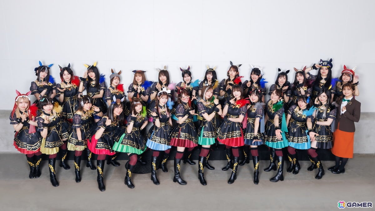 新ウマ娘・タイトルホルダーを演じる華成結さんがシークレットで初出走!「ウマ娘 プリティーダービー 7th EVENT WORLD TOUR『THE STAGE』in TOKYO」DAY2レポートの画像