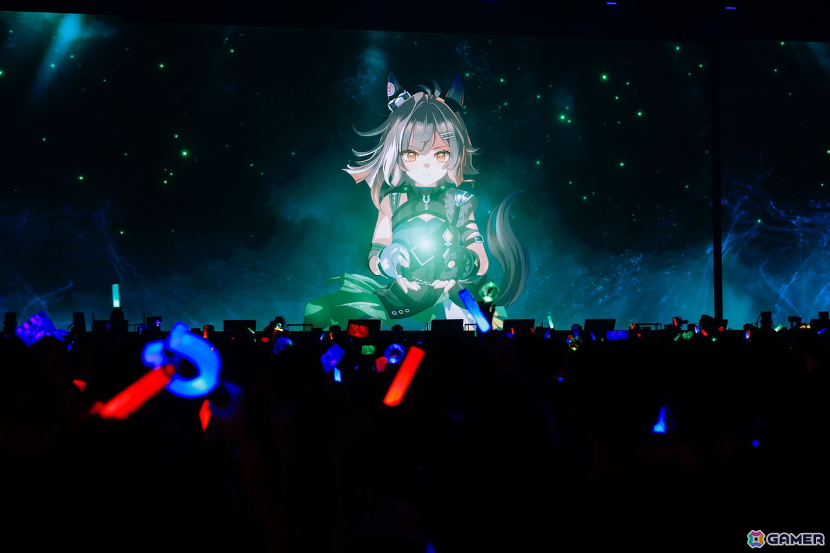 新ウマ娘・タイトルホルダーを演じる華成結さんがシークレットで初出走!「ウマ娘 プリティーダービー 7th EVENT WORLD TOUR『THE STAGE』in TOKYO」DAY2レポートの画像