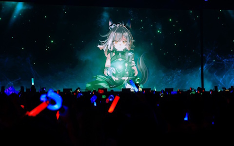 新ウマ娘・タイトルホルダーを演じる華成結さんがシークレットで初出走!「ウマ娘 プリティーダービー 7th EVENT WORLD TOUR『THE STAGE』in TOKYO」DAY2レポート