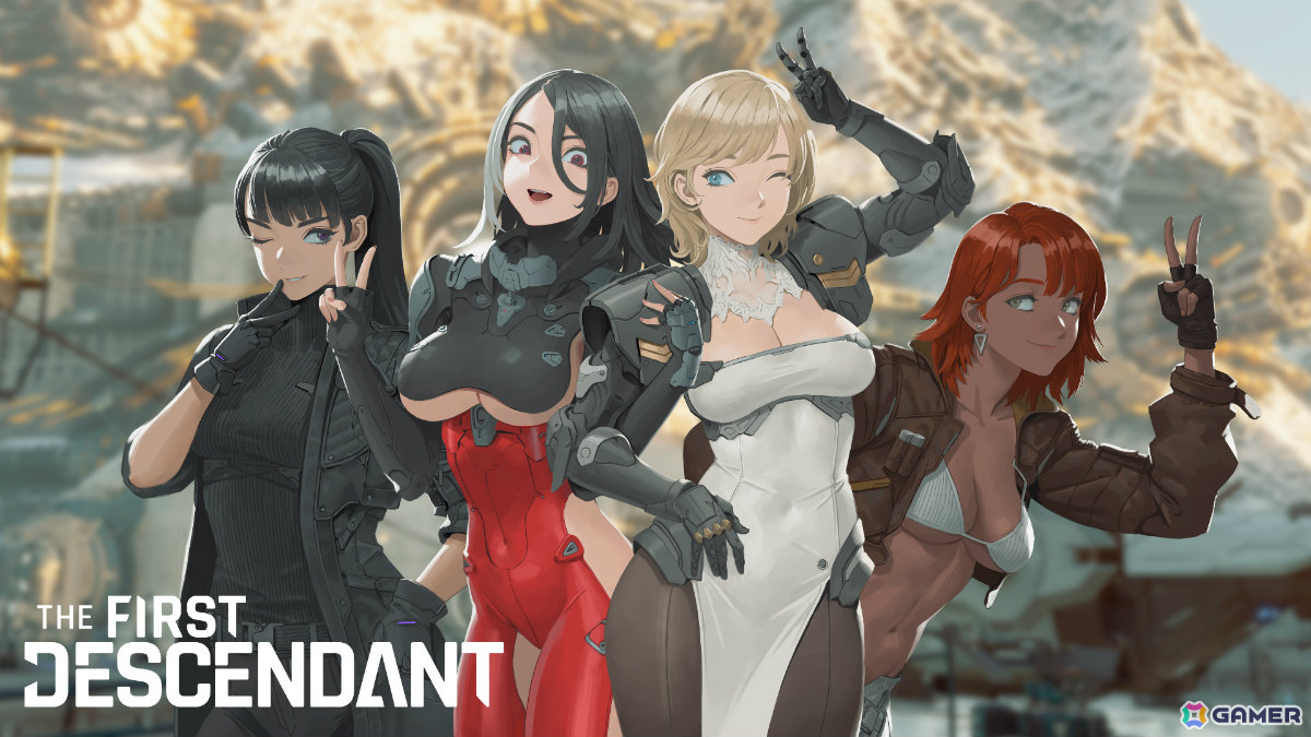 「The First Descendant」シーズン4トレーラーや今後のロードマップなどの新情報が2周年記念イベント「Descendant Fest 2026」で公開!の画像