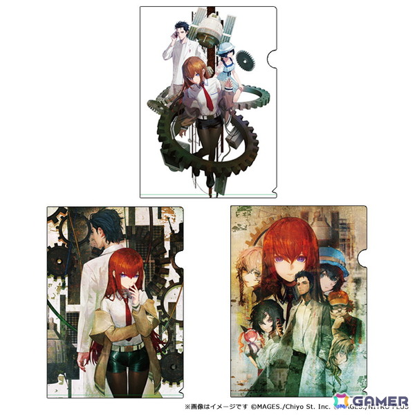 ポップアップイベント「STEINS;GATE ファイナルミッション」が8月29日・30日にベルサール秋葉原で開催！「STEINS;GATE RE:BOOT」発売後初のグッズ販売もの画像7