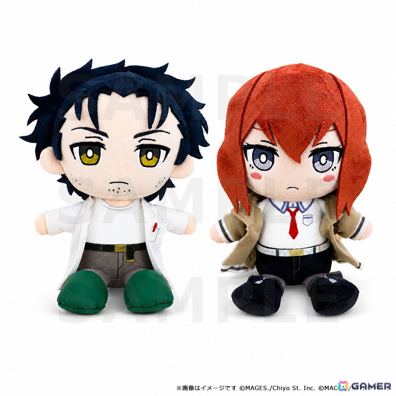 ポップアップイベント「STEINS;GATE ファイナルミッション」が8月29日・30日にベルサール秋葉原で開催！「STEINS;GATE RE:BOOT」発売後初のグッズ販売もの画像