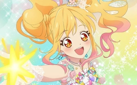新作映画「アイカツスターズ！ ～星々のProgress～」が2027年初春に劇場公開！特報映像＆ティザービジュアルが解禁