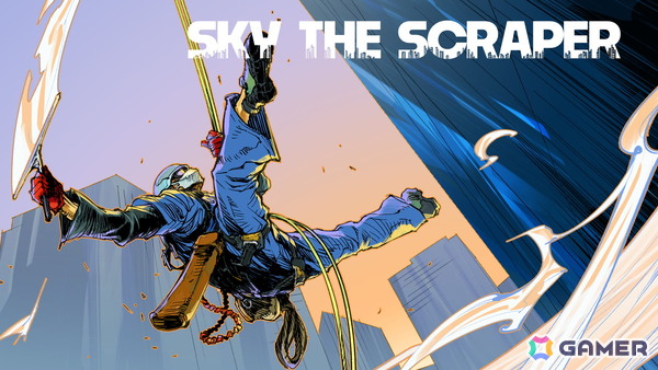 コーラス・ワールドワイドが7月11日開催の「Open Game Fest」に出展！「SKY THE SCRAPER」コンソール版のパブリッシングも発表の画像4