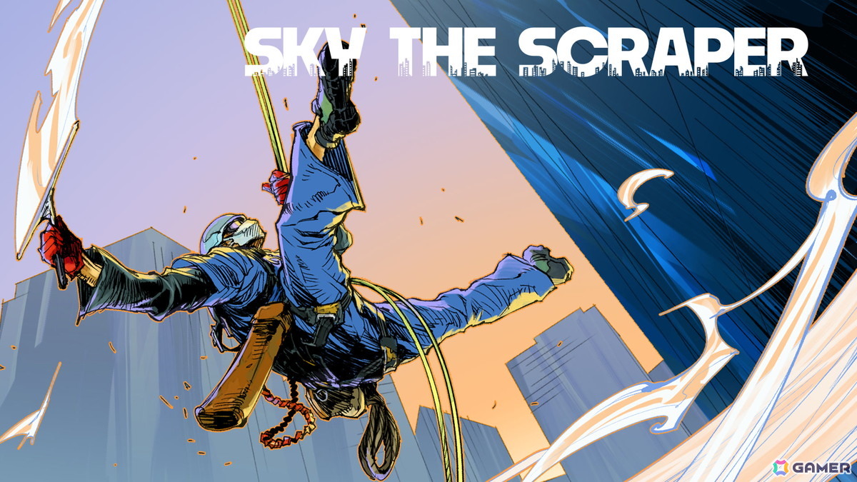 コーラス・ワールドワイドが7月11日開催の「Open Game Fest」に出展!「SKY THE SCRAPER」コンソール版のパブリッシングも発表の画像