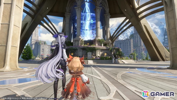 「白銀の城」パリィアクションや街での暮らしを紹介するゲームプレイトレーラーが公開!の画像