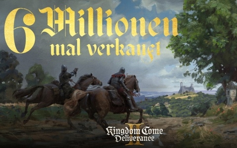 「キングダムカム・デリバランスII」が世界累計販売本数600万本を突破!Steamサマーセールでは最大80%OFFで販売中