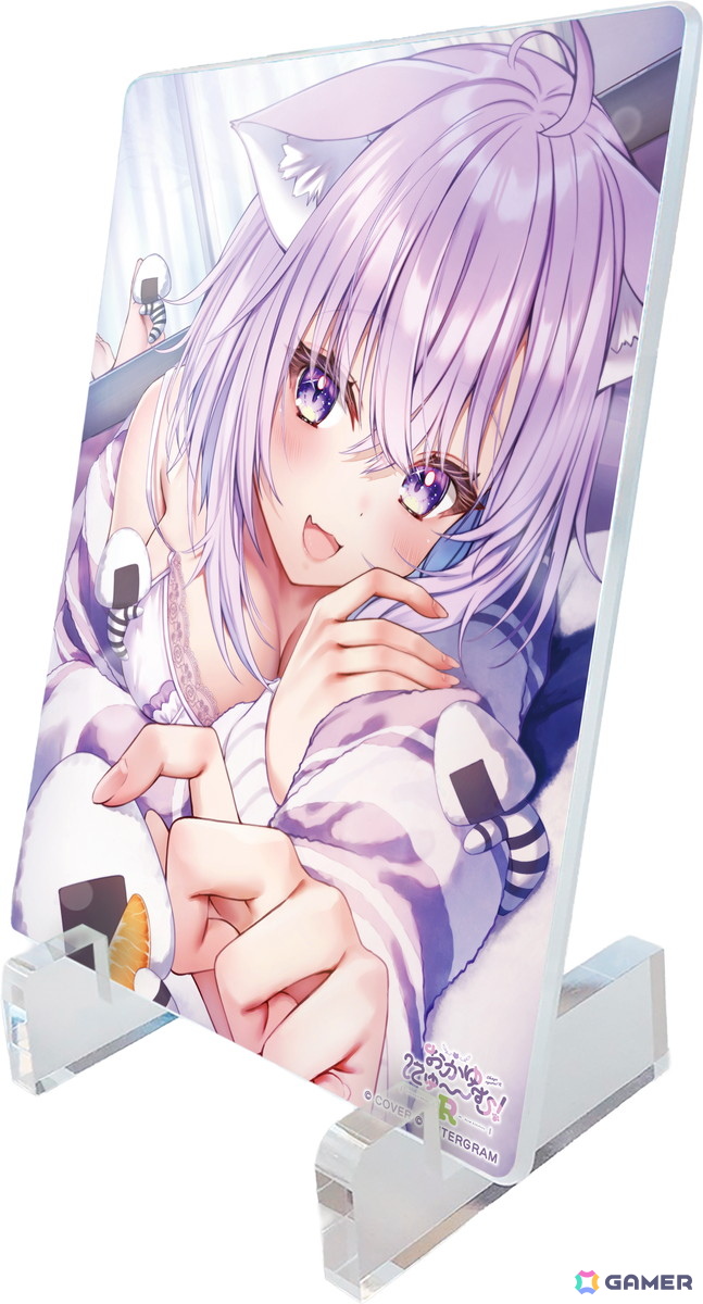 エンターグラムがコミックマーケット108に出展!「おかゆにゅ~~む!R」の新規描き下ろしグッズ販売や新作タイトルのプロモーションもの画像