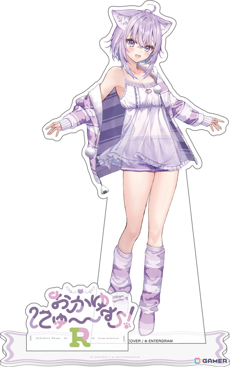 エンターグラムがコミックマーケット108に出展！「おかゆにゅ～～む！R」の新規描き下ろしグッズ販売や新作タイトルのプロモーションもの画像5