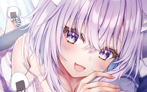 エンターグラムがコミックマーケット108に出展!「おかゆにゅ~~む!R」の新規描き下ろしグッズ販売や新作タイトルのプロモーションも