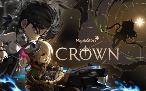 「メイプルストーリー」夏の大型アップデート「CROWN」でキネシスとワイルドハンターのリマスターを実施！爆速成長イベントも開催中