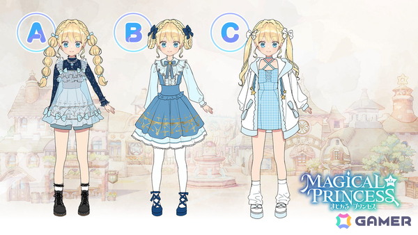 「まじかる☆プリンセス」の世界累計売上本数が30万本を突破！Mac版のリリースや見た目変更機能の追加もの画像7