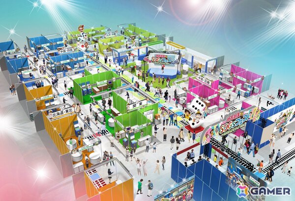 9月に東京で初開催となる「地方創生SDGsフェス」に「桃太郎電鉄」が全面協力―地域課題の解決や持続可能な社会の形成など、各地のさまざまな取り組みを体験できるの画像2