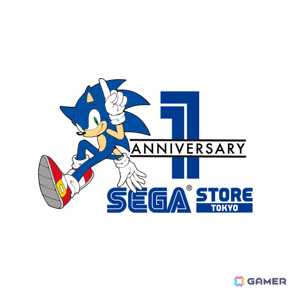 「SEGA STORE TOKYO」1周年記念キャンペーンが7月17日より開催！ぬいぐるみシリーズ「セガ こ～ろ」新ラインナップや限定ショッピングバッグなどが登場の画像1