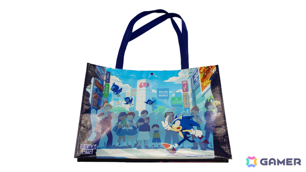 「SEGA STORE TOKYO」1周年記念キャンペーンが7月17日より開催！ぬいぐるみシリーズ「セガ こ～ろ」新ラインナップや限定ショッピングバッグなどが登場の画像3