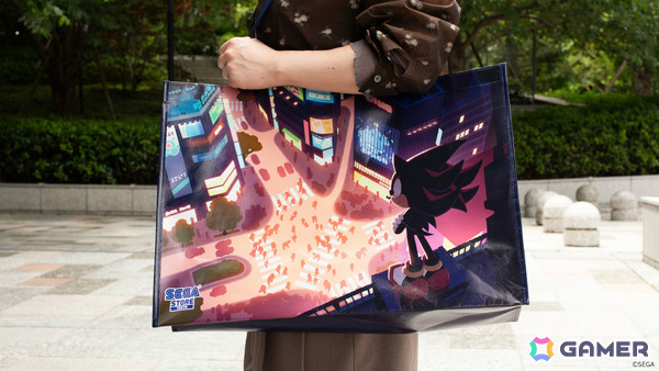 「SEGA STORE TOKYO」1周年記念キャンペーンが7月17日より開催！ぬいぐるみシリーズ「セガ こ～ろ」新ラインナップや限定ショッピングバッグなどが登場の画像4