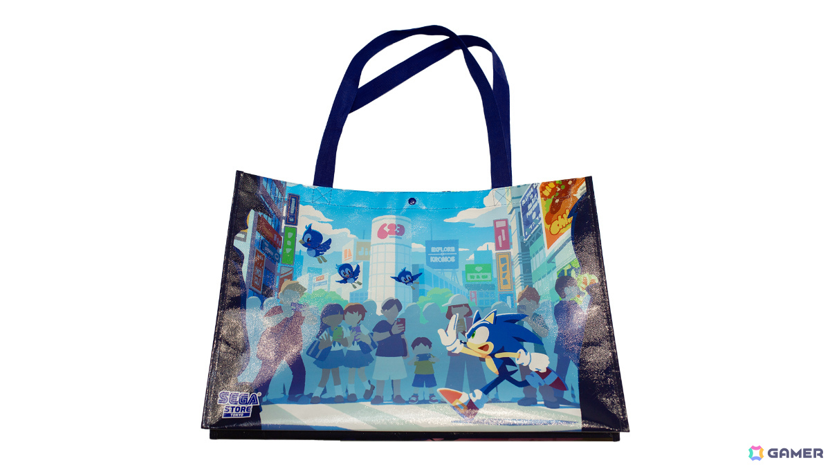 「SEGA STORE TOKYO」1周年記念キャンペーンが7月17日より開催!ぬいぐるみシリーズ「セガ こ~ろ」新ラインナップや限定ショッピングバッグなどが登場の画像