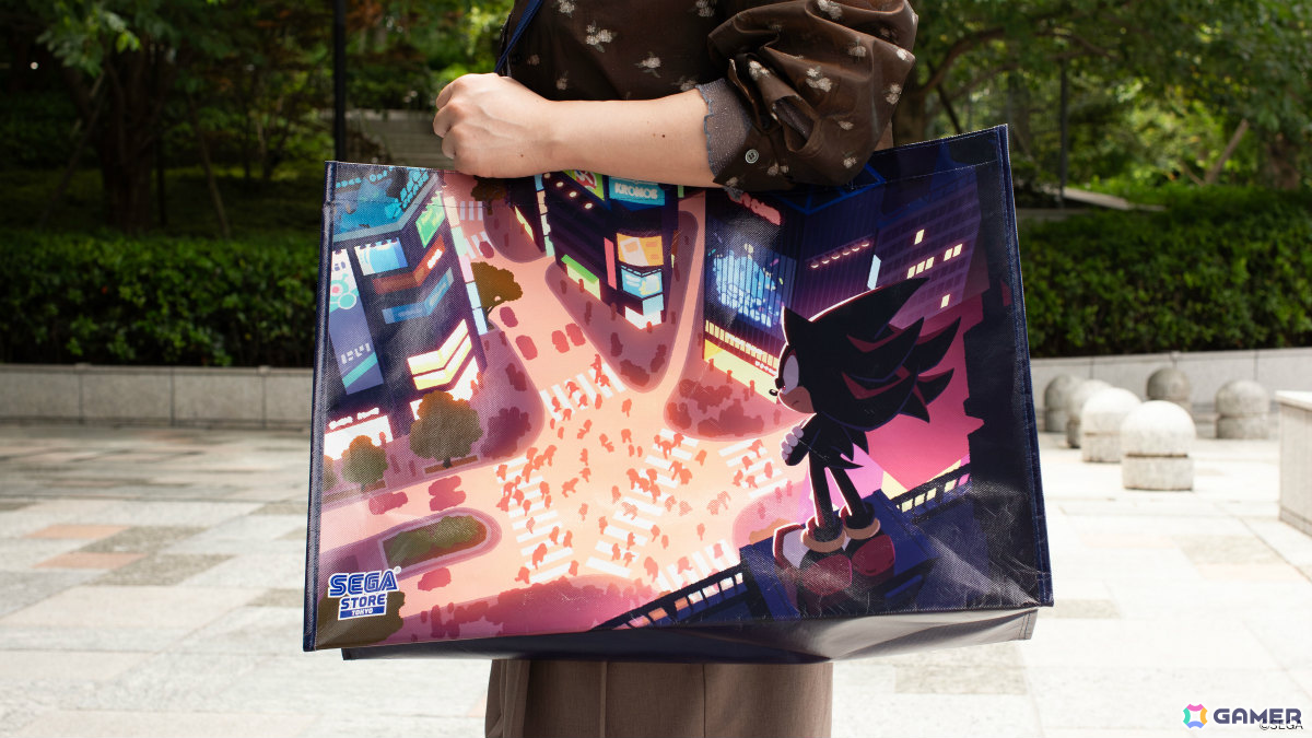 「SEGA STORE TOKYO」1周年記念キャンペーンが7月17日より開催!ぬいぐるみシリーズ「セガ こ~ろ」新ラインナップや限定ショッピングバッグなどが登場の画像