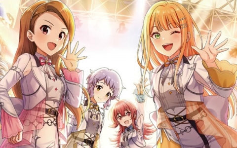 「アイドルマスター TOURS」新シリーズとともに「ツアーモード」が追加!大型アップデートが2026年夏に実施